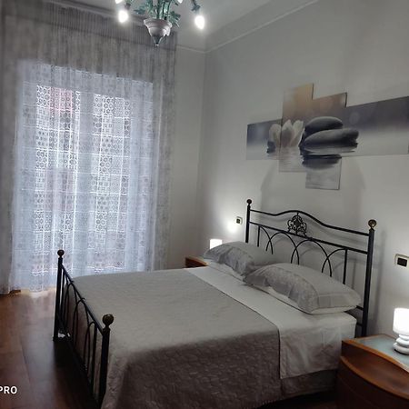 Residenza Regina Margherita Кастелламмаре-ди-Стабия Экстерьер фото