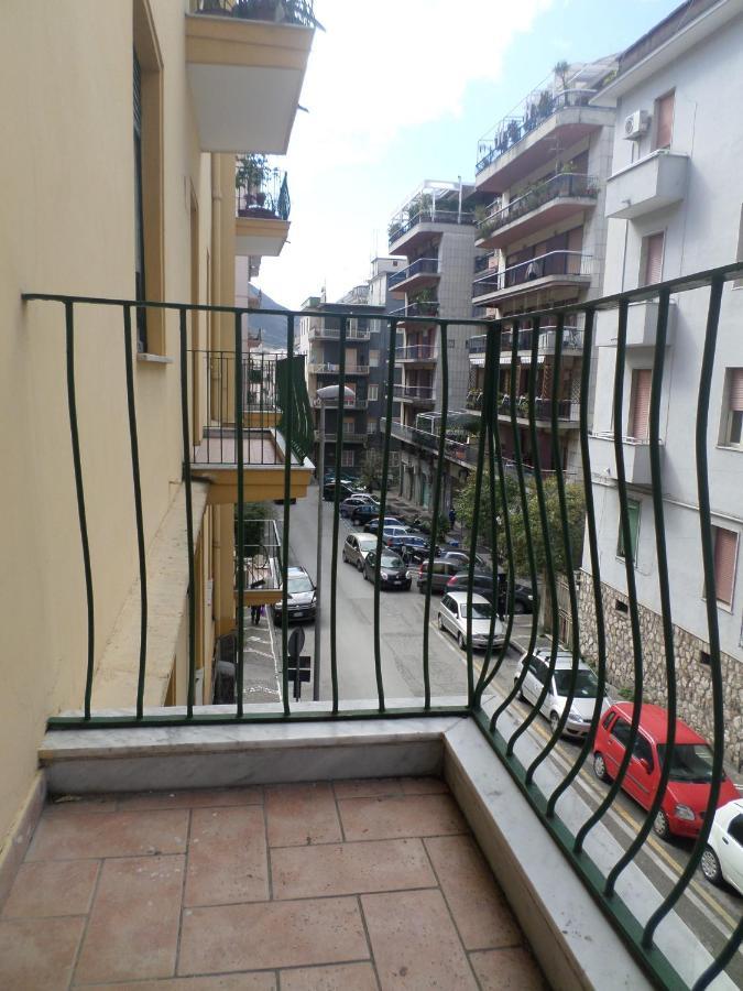 Residenza Regina Margherita Кастелламмаре-ди-Стабия Экстерьер фото