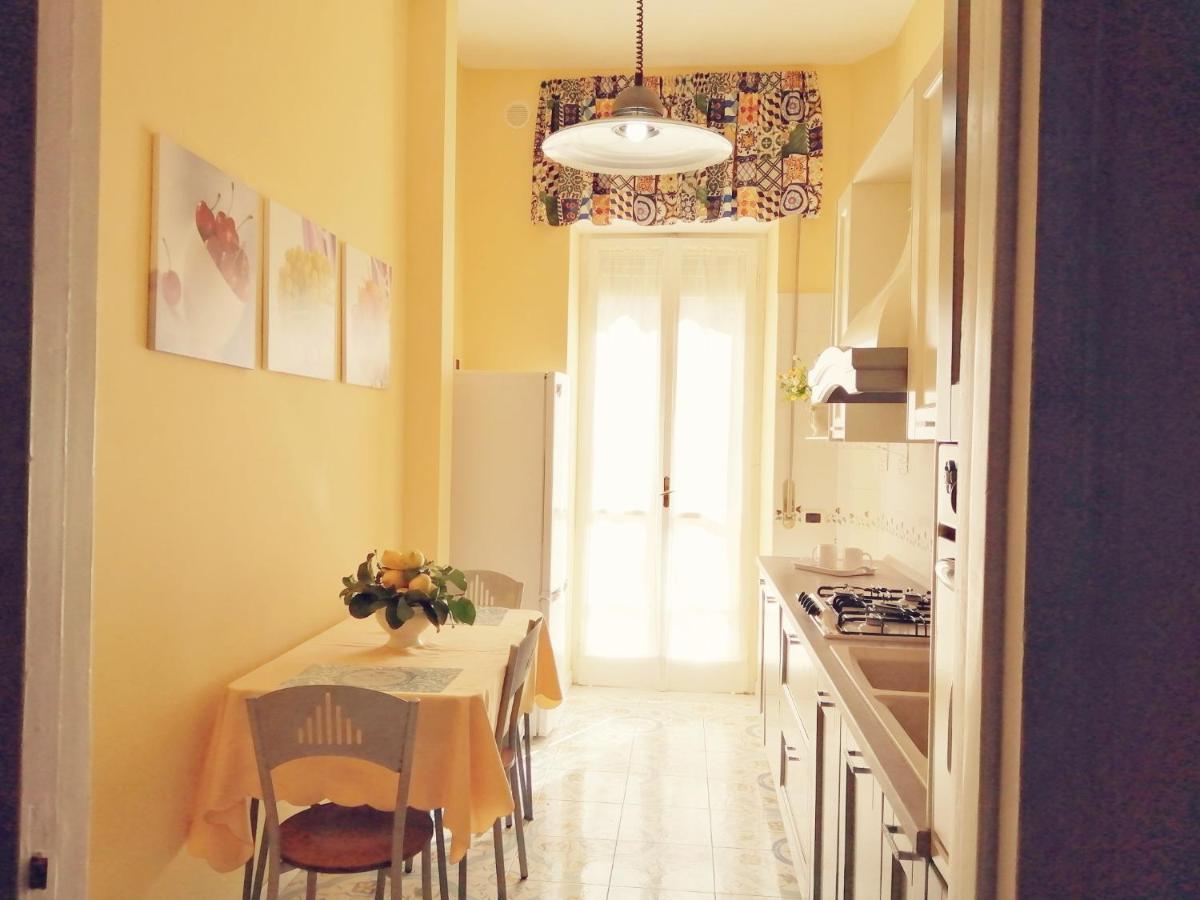 Residenza Regina Margherita Кастелламмаре-ди-Стабия Экстерьер фото