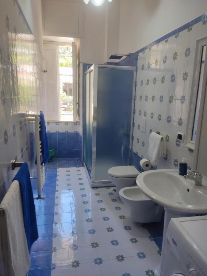 Residenza Regina Margherita Кастелламмаре-ди-Стабия Экстерьер фото