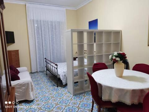 Residenza Regina Margherita Кастелламмаре-ди-Стабия Экстерьер фото